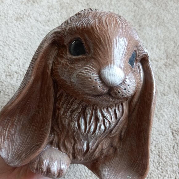 Floppy Ear Rabbit Ceramic - Picture 8 of 8